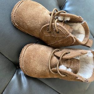 Ugg baby boots